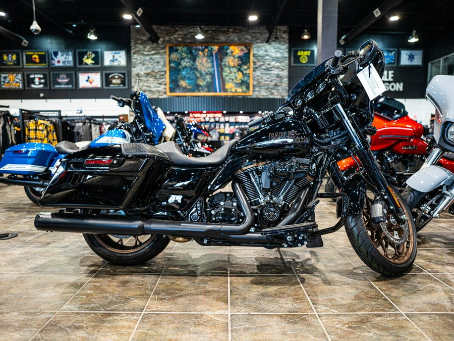 2023 Harley-Davidson Street Glide ST BLACK