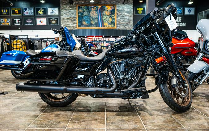 2023 Harley-Davidson Street Glide ST BLACK