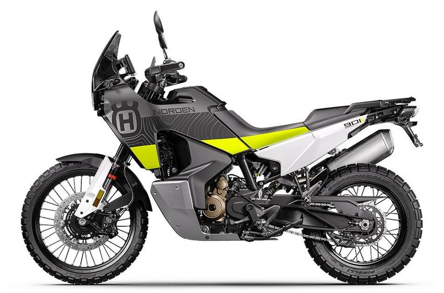 2023 Husqvarna Motorcycles NORDEN 901 SOLD