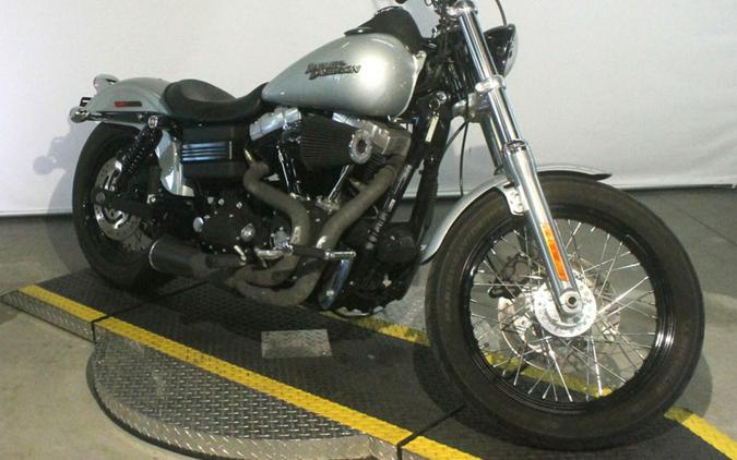 2011 Harley-Davidson® FXDB - Dyna® Street Bob®