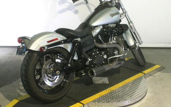 2011 Harley-Davidson® FXDB - Dyna® Street Bob®