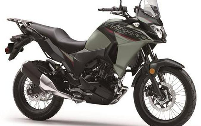 2024 Kawasaki Versys-X 300 ABS