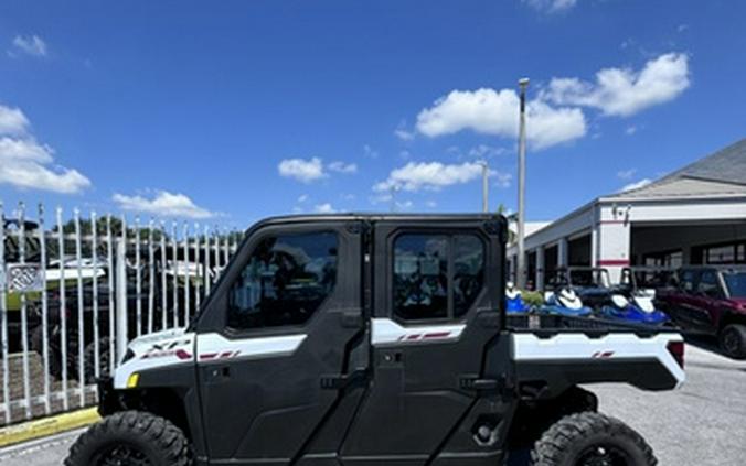 2024 Polaris Ranger Crew XP 1000 NorthStar Edition Trail Boss