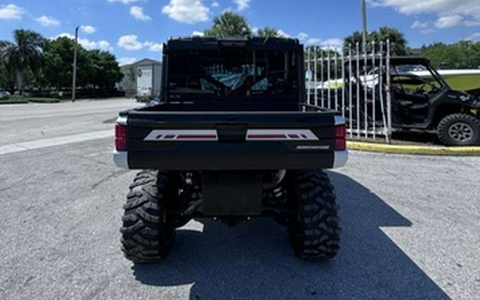 2024 Polaris Ranger Crew XP 1000 NorthStar Edition Trail Boss