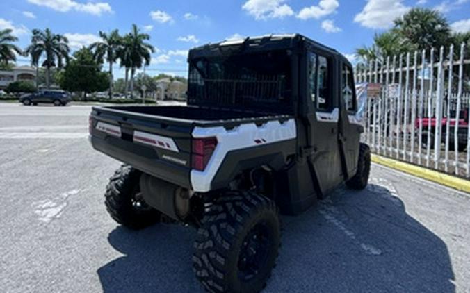 2024 Polaris Ranger Crew XP 1000 NorthStar Edition Trail Boss