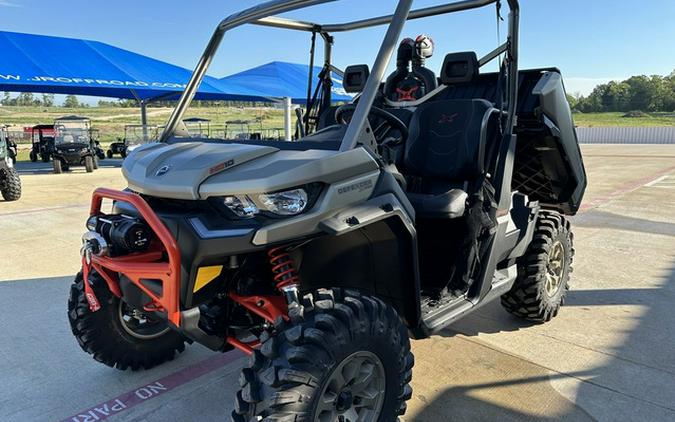 2023 Can-Am Defender X mr HD10