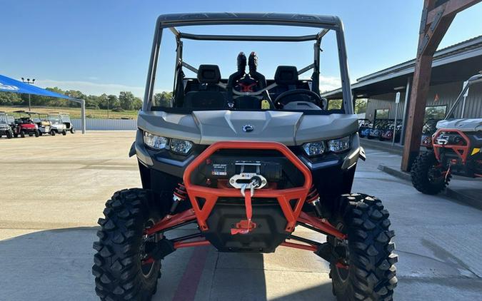 2023 Can-Am Defender X mr HD10