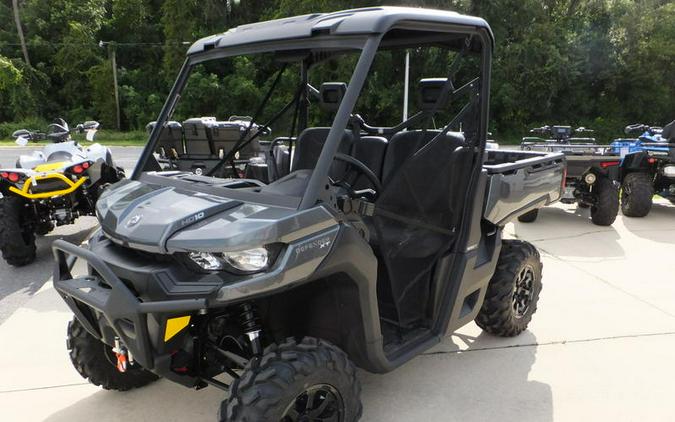 2024 Can-Am® Defender XT HD10