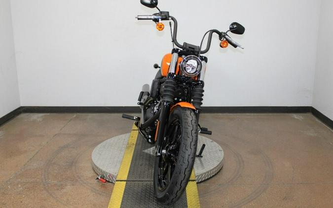 Harley-Davidson Street Bob 114 2024 FXBBS 84385438 BAJA ORANGE