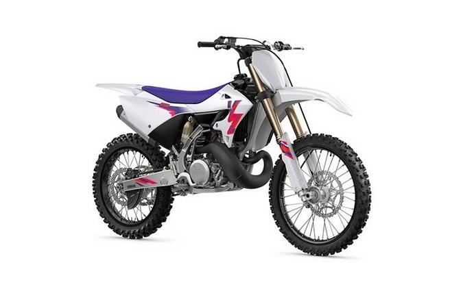 2024 YAMAHA YZ250 50th Anniversary Ed