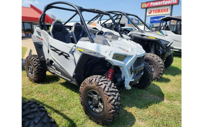 2023 Polaris Industries RZR Trail S 1000 Premium Ghost Gray