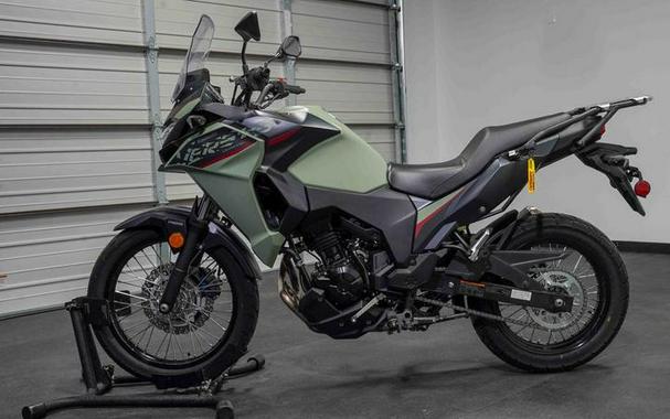 2024 Kawasaki Versys®-X 300 ABS
