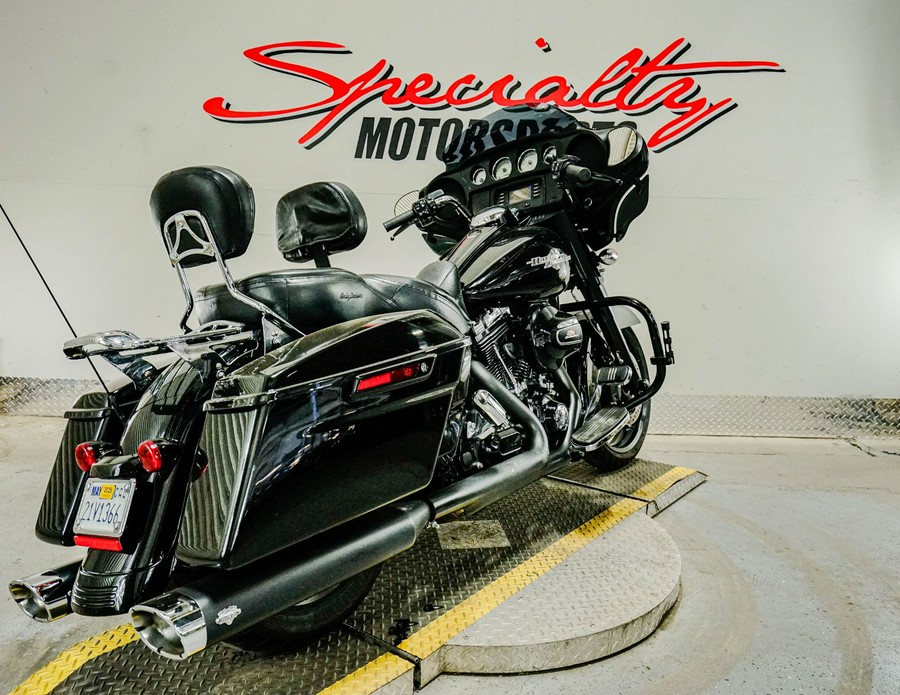 2014 Harley-Davidson Street Glide®