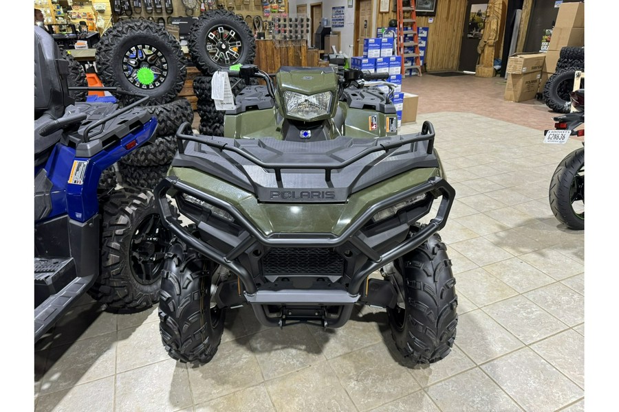 2025 Polaris Industries Sportsman® 570 EPS - Sage Green