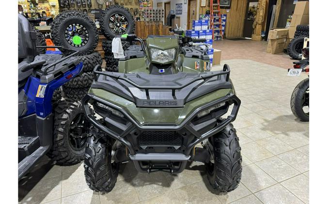 2025 Polaris Industries Sportsman® 570 EPS - Sage Green