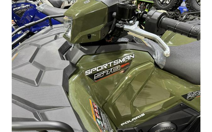 2025 Polaris Industries Sportsman® 570 EPS - Sage Green