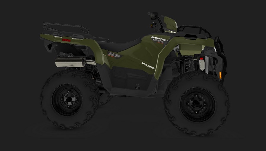 2025 Polaris Industries Sportsman® 570 EPS - Sage Green