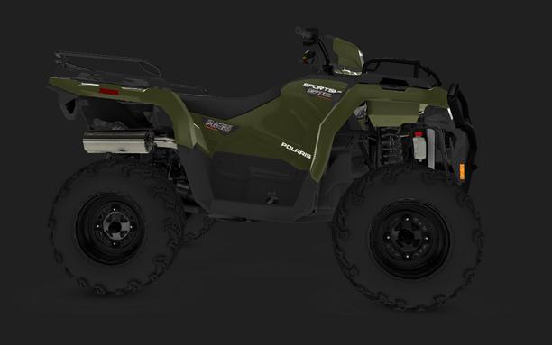 2025 Polaris Industries Sportsman® 570 EPS - Sage Green