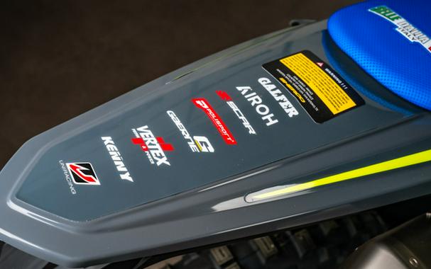 2025 Sherco 250 SEF-F 4T Factory
