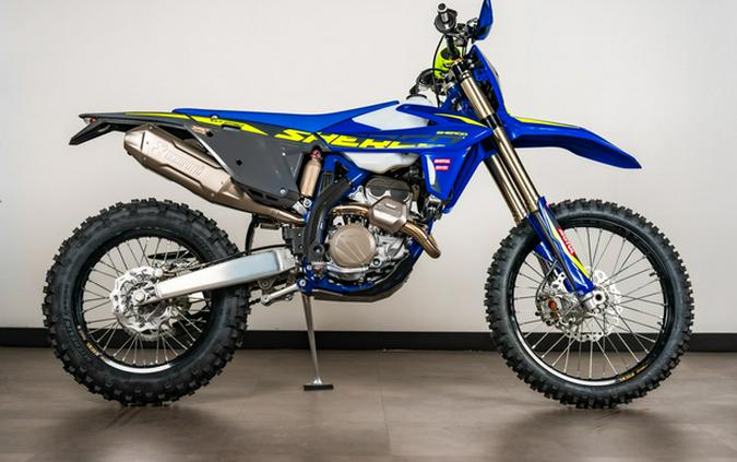 2025 Sherco 250 SEF-F 4T Factory