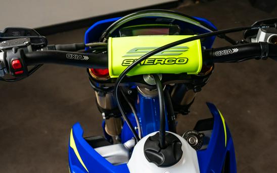 2025 Sherco 250 SEF-F 4T Factory