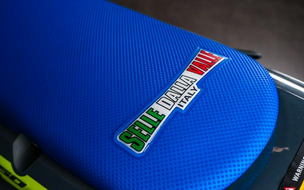 2025 Sherco 250 SEF-F 4T Factory