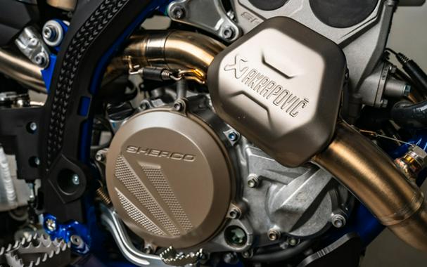 2025 Sherco 250 SEF-F 4T Factory