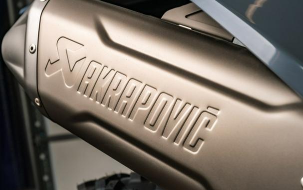 2025 Sherco 250 SEF-F 4T Factory