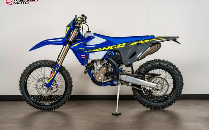 2025 Sherco 250 SEF-F 4T Factory