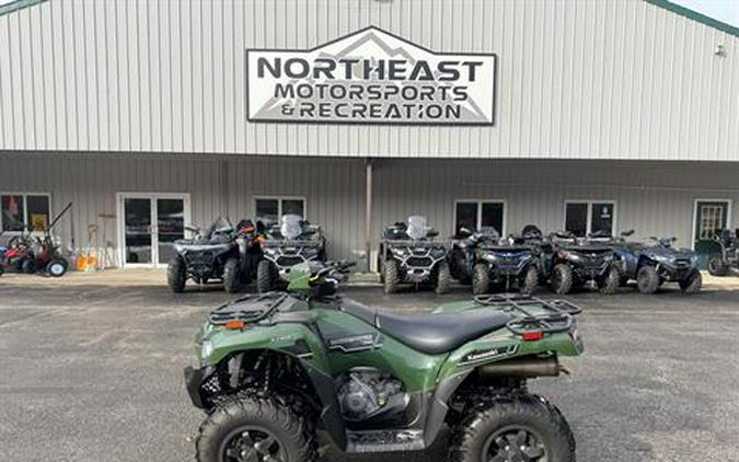 2024 Kawasaki Brute Force 750