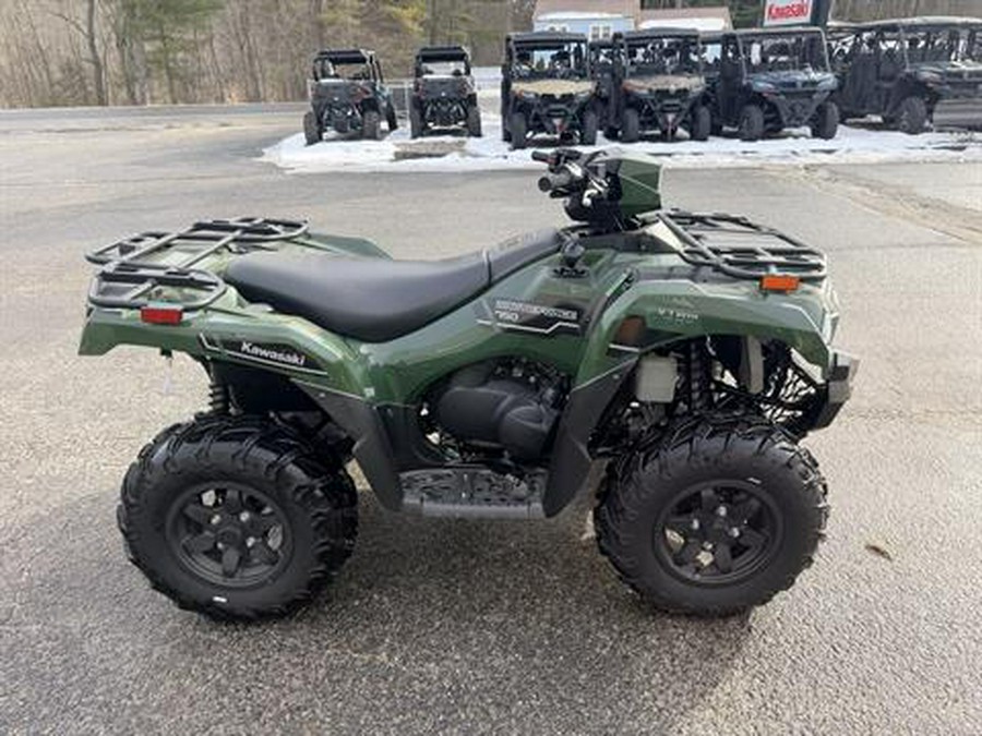 2024 Kawasaki Brute Force 750
