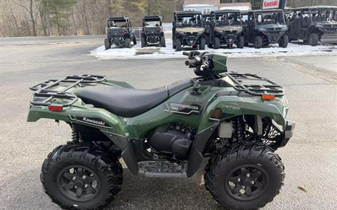2024 Kawasaki Brute Force 750