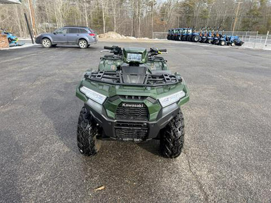 2024 Kawasaki Brute Force 750