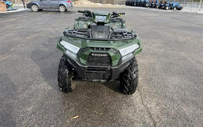 2024 Kawasaki Brute Force 750