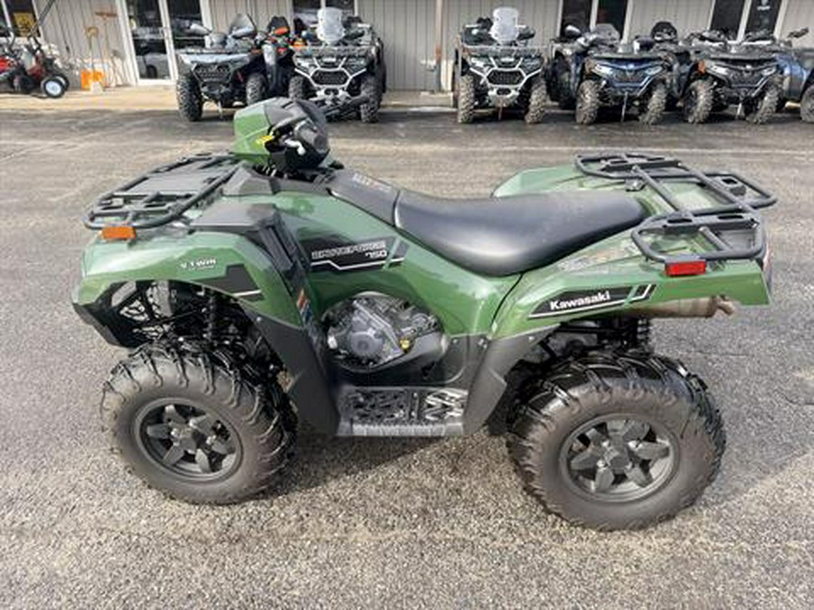 2024 Kawasaki Brute Force 750