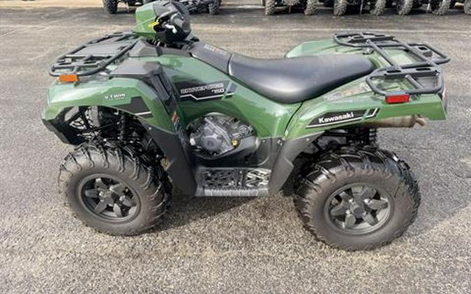 2024 Kawasaki Brute Force 750