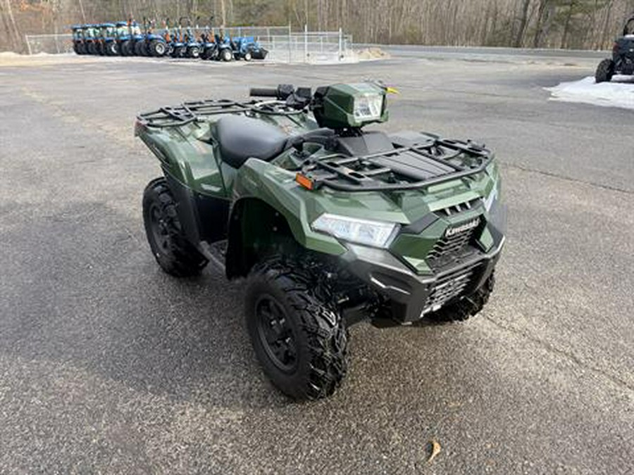 2024 Kawasaki Brute Force 750