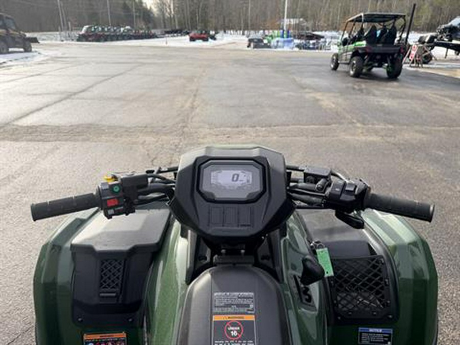 2024 Kawasaki Brute Force 750