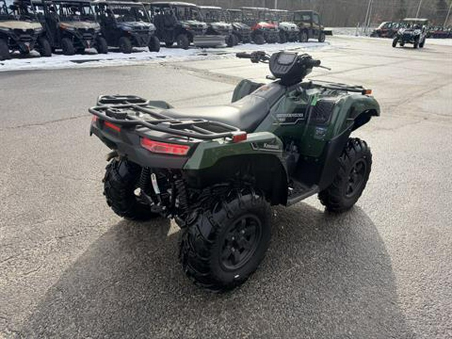 2024 Kawasaki Brute Force 750