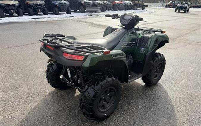 2024 Kawasaki Brute Force 750