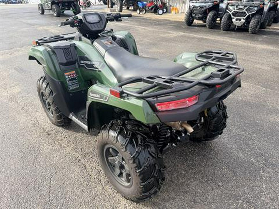 2024 Kawasaki Brute Force 750