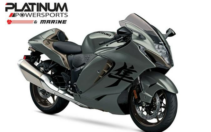 2025 Suzuki Hayabusa