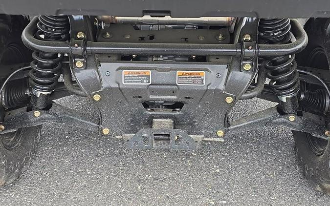 2025 Can-Am® Defender MAX DPS HD9 Stealth Black