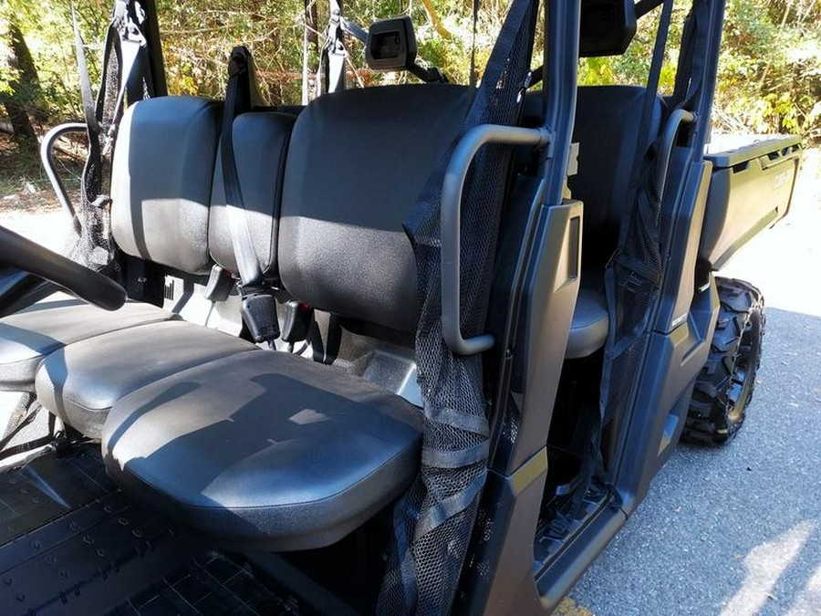 2025 Can-Am® Defender MAX DPS HD9 Stealth Black