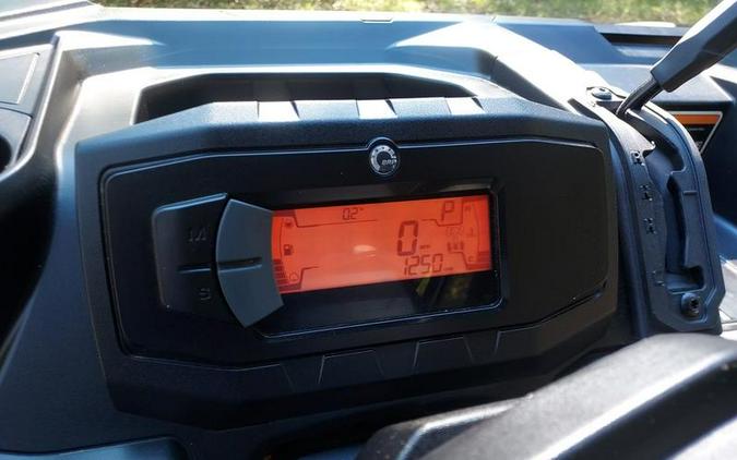 2025 Can-Am® Defender MAX DPS HD9 Stealth Black