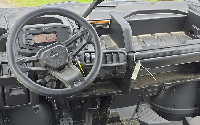 2025 Can-Am® Defender MAX DPS HD9 Stealth Black
