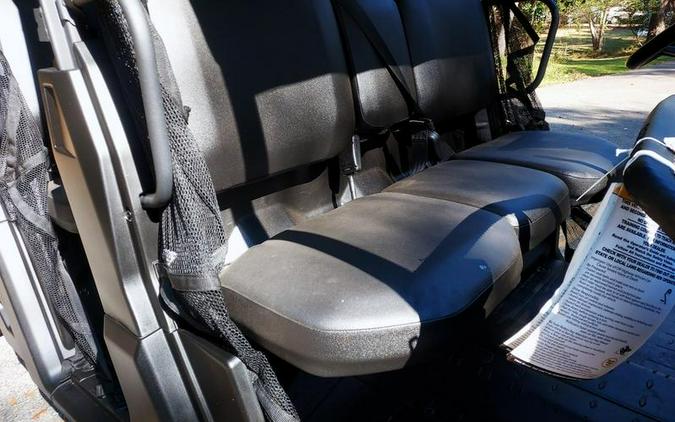 2025 Can-Am® Defender MAX DPS HD9 Stealth Black