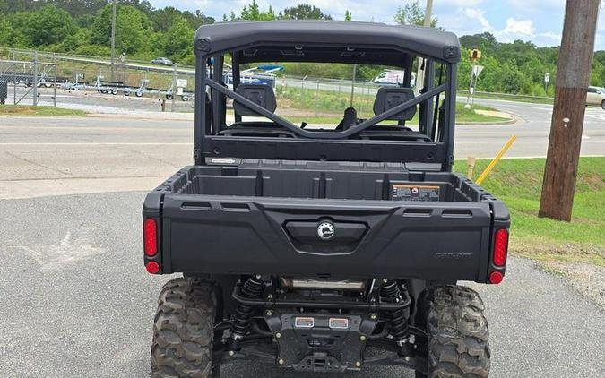 2025 Can-Am® Defender MAX DPS HD9 Stealth Black