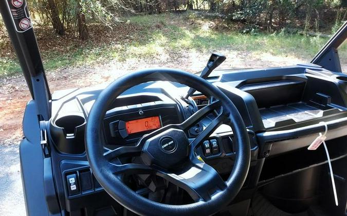 2025 Can-Am® Defender MAX DPS HD9 Stealth Black