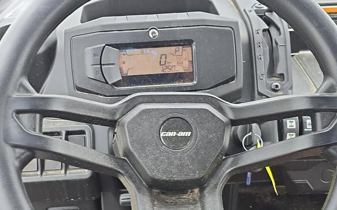 2025 Can-Am® Defender MAX DPS HD9 Stealth Black